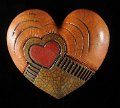 Heart 1 - 7 x 7